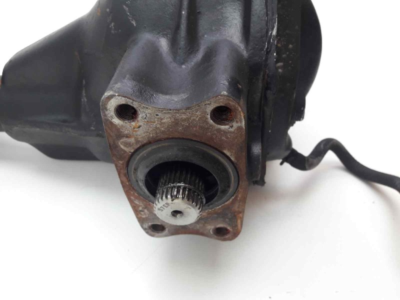 Recambio de diferencial delantero para ssangyong actyon 200 xdi referencia OEM IAM 57728038 20070727A047 CQ455S