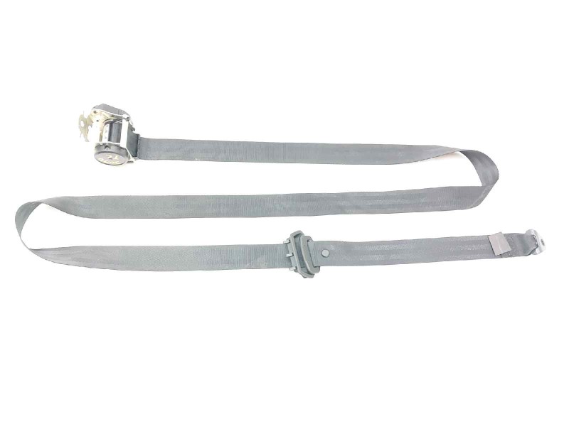 Recambio de cinturon seguridad trasero central para citroen c-elysée seduction referencia OEM IAM 98049685XY  