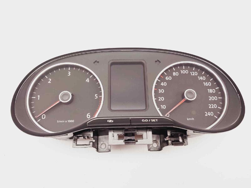Recambio de cuadro instrumentos para volkswagen polo (6r1) r-line referencia OEM IAM 6R0920861K  