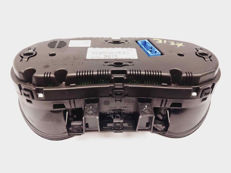 Recambio de cuadro instrumentos para volkswagen polo (6r1) r-line referencia OEM IAM 6R0920861K  