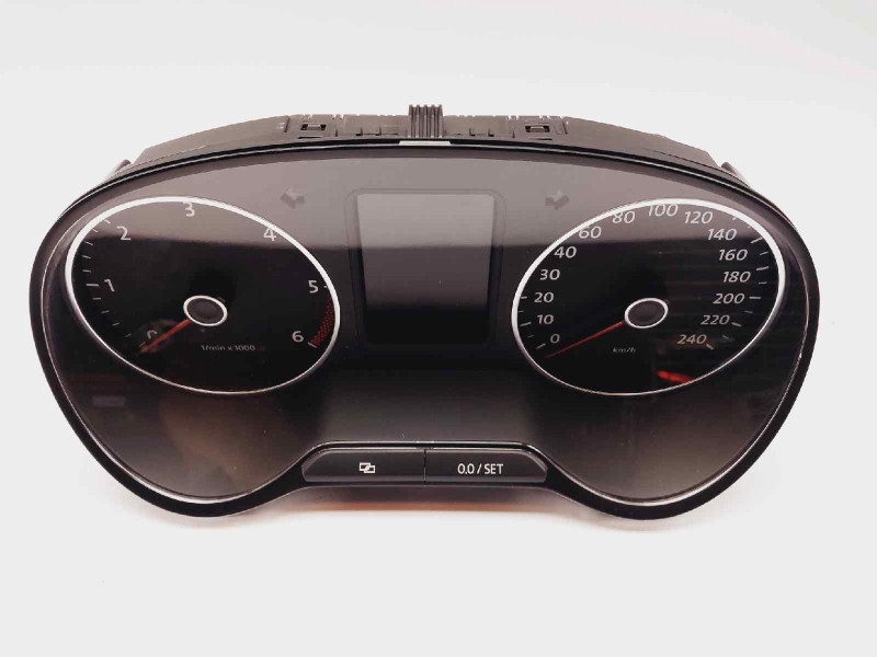 Recambio de cuadro instrumentos para volkswagen polo (6r1) r-line referencia OEM IAM 6R0920861K  