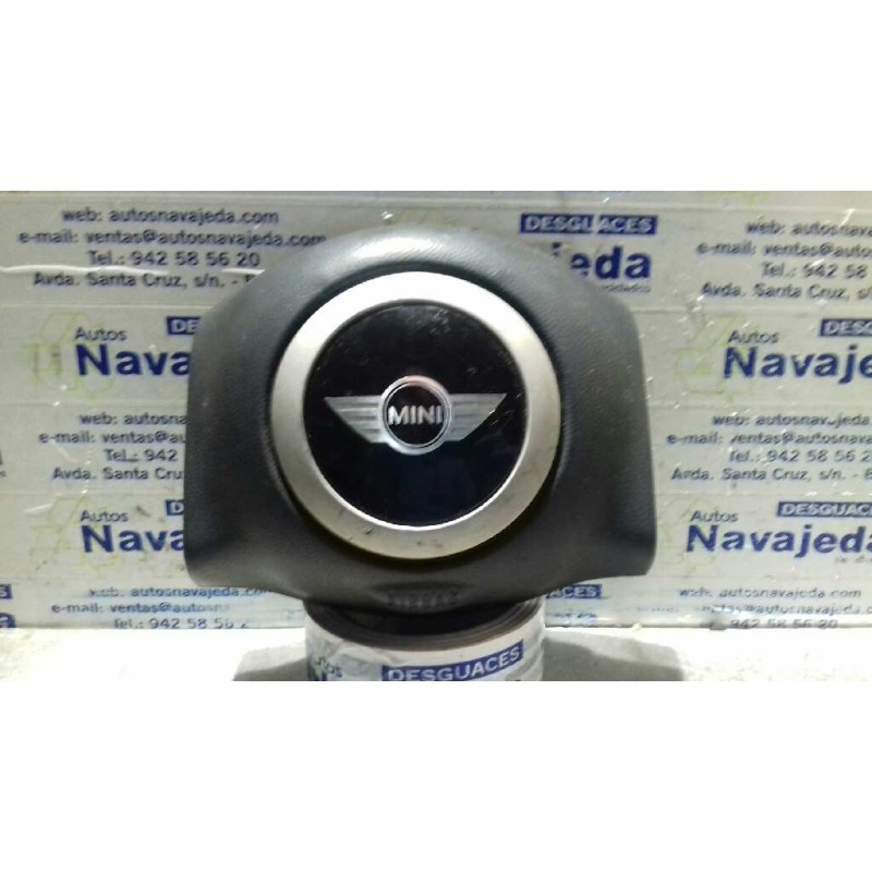 Recambio de airbag delantero izquierdo para mini mini (r50,r53) cooper referencia OEM IAM WCAS7U3NDJE  