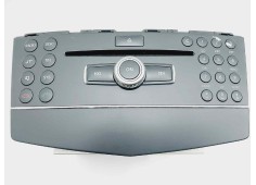 Recambio de sistema audio / cd para mercedes clase c (w204) berlina c 220 cdi (204.008) referencia OEM IAM A2048700196 A20487061