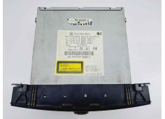 Recambio de sistema audio / cd para mercedes clase c (w204) berlina c 220 cdi (204.008) referencia OEM IAM A2048700196 A20487061 2