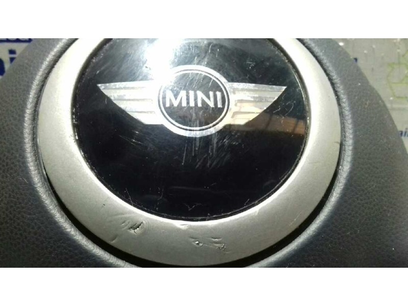 Recambio de airbag delantero izquierdo para mini mini (r50,r53) cooper referencia OEM IAM WCAS7U3NDJE  