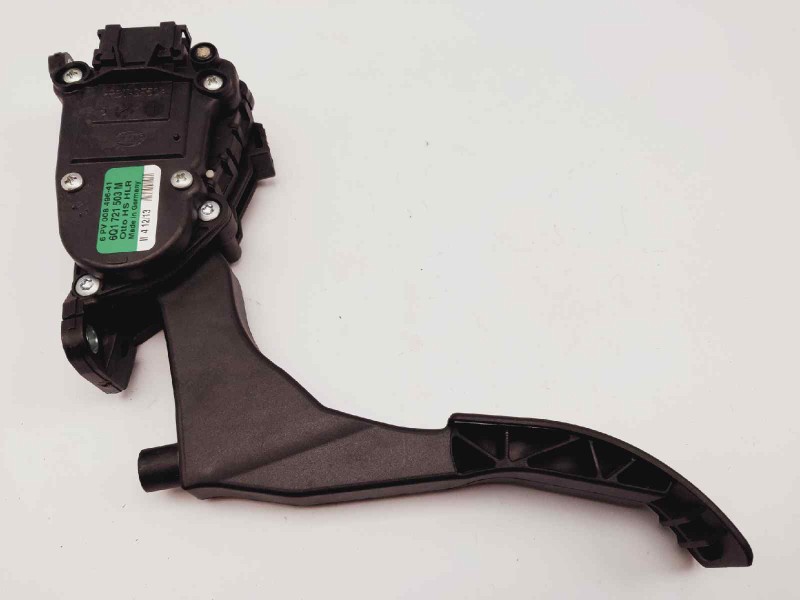 Recambio de potenciometro pedal para volkswagen polo (6r1) r-line referencia OEM IAM 6Q1721503M  