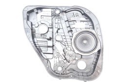 Recambio de elevalunas trasero izquierdo para hyundai i30 (pd) go! referencia OEM IAM 9360000100 83470G4030 83450G4010