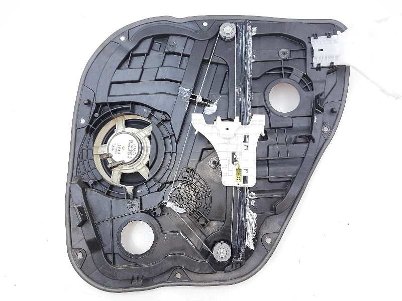 Recambio de elevalunas trasero izquierdo para hyundai i30 (pd) go! referencia OEM IAM 9360000100 83470G4030 83450G4010