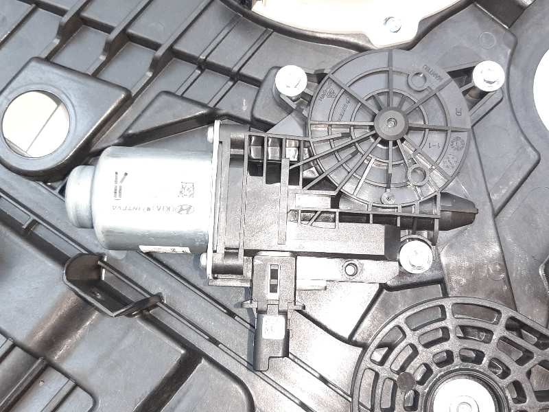 Recambio de elevalunas trasero izquierdo para hyundai i30 (pd) go! referencia OEM IAM 9360000100 83470G4030 83450G4010