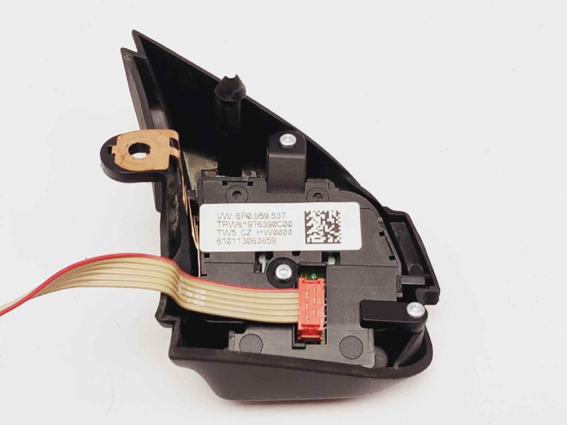 Recambio de mando multifuncion para volkswagen polo (6r1) r-line referencia OEM IAM 6R0959537  