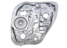 Recambio de elevalunas trasero derecho para hyundai i30 (pd) go! referencia OEM IAM 83480G4030 83460G4010 9360100100