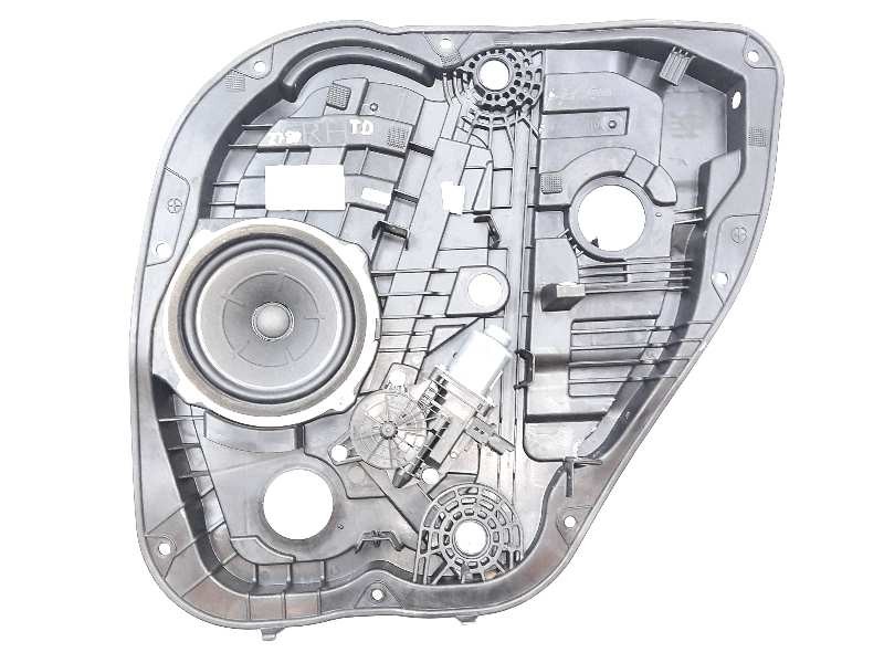 Recambio de elevalunas trasero derecho para hyundai i30 (pd) go! referencia OEM IAM 83480G4030 83460G4010 9360100100