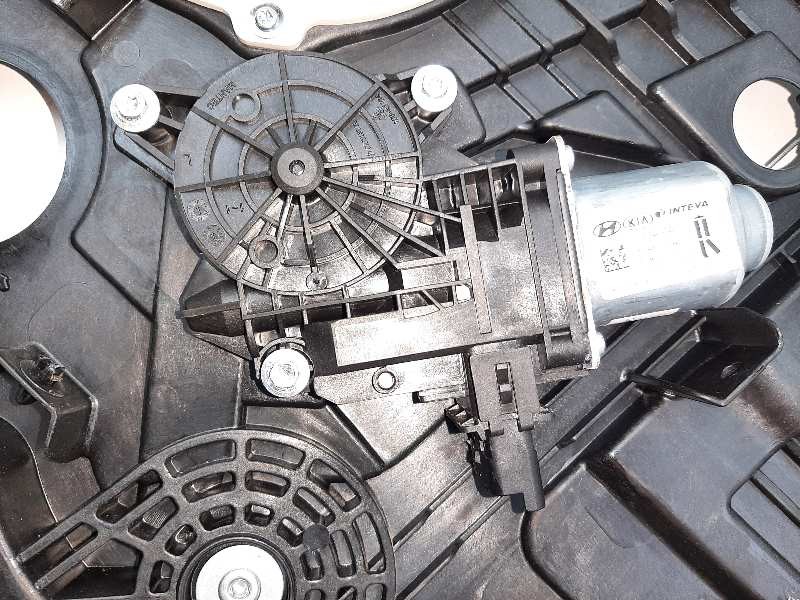 Recambio de elevalunas trasero derecho para hyundai i30 (pd) go! referencia OEM IAM 83480G4030 83460G4010 9360100100