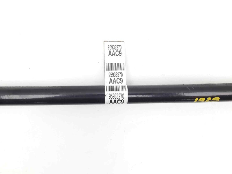 Recambio de barra estabilizadora delantera para chevrolet aveo berlina hatchback lt referencia OEM IAM 95933270  