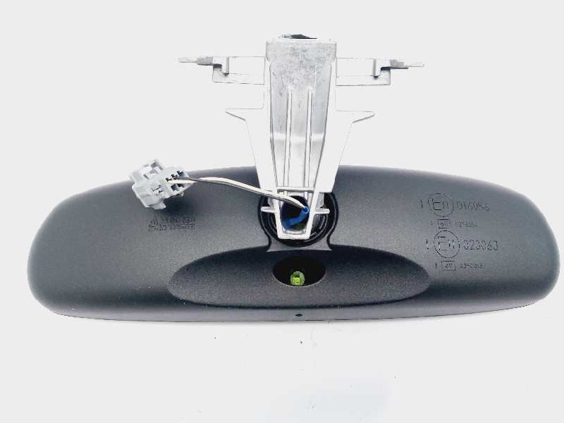 Recambio de espejo interior para nissan pulsar (c13) tekna referencia OEM IAM 96321JD01AS 96321JD01A 