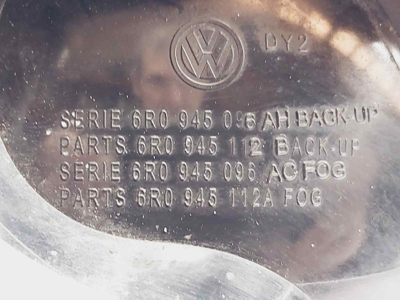 Recambio de piloto trasero derecho para volkswagen polo (6r1) r-line referencia OEM IAM 6R0945096AH 6R0945112B 6R0945096AC