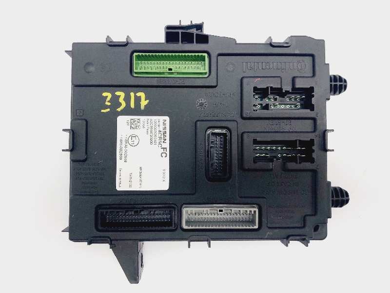 Recambio de modulo confort para nissan pulsar (c13) tekna referencia OEM IAM A2C32559700 284B14CB5C A2C99447202