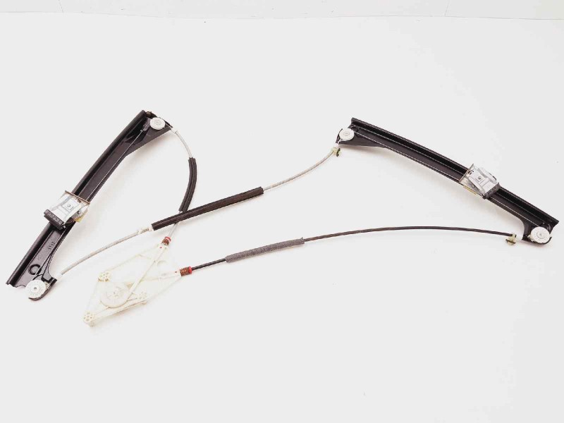 Recambio de elevalunas delantero derecho para volkswagen polo (6r1) r-line referencia OEM IAM 5C6837462K  