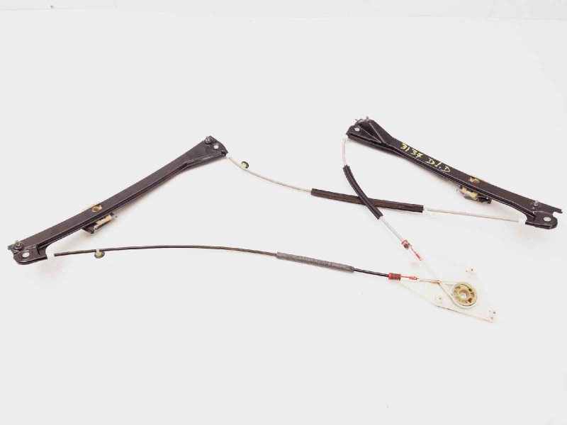 Recambio de elevalunas delantero derecho para volkswagen polo (6r1) r-line referencia OEM IAM 5C6837462K  