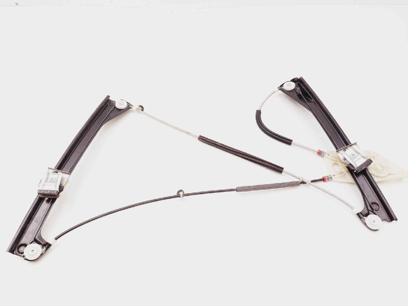 Recambio de elevalunas delantero izquierdo para volkswagen polo (6r1) r-line referencia OEM IAM 6R3837461K  