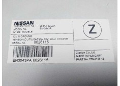 Recambio de modulo electronico para nissan pulsar (c13) tekna referencia OEM IAM 284A13ZL0A   2
