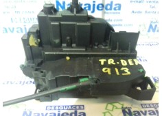 Recambio de cerradura puerta trasera derecha para renault megane iii berlina 5 p dynamique referencia OEM IAM 825020002R 8250200 2