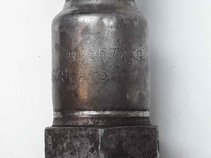 Recambio de sonda lambda para fiat punto (199) easy referencia OEM IAM 55257459  