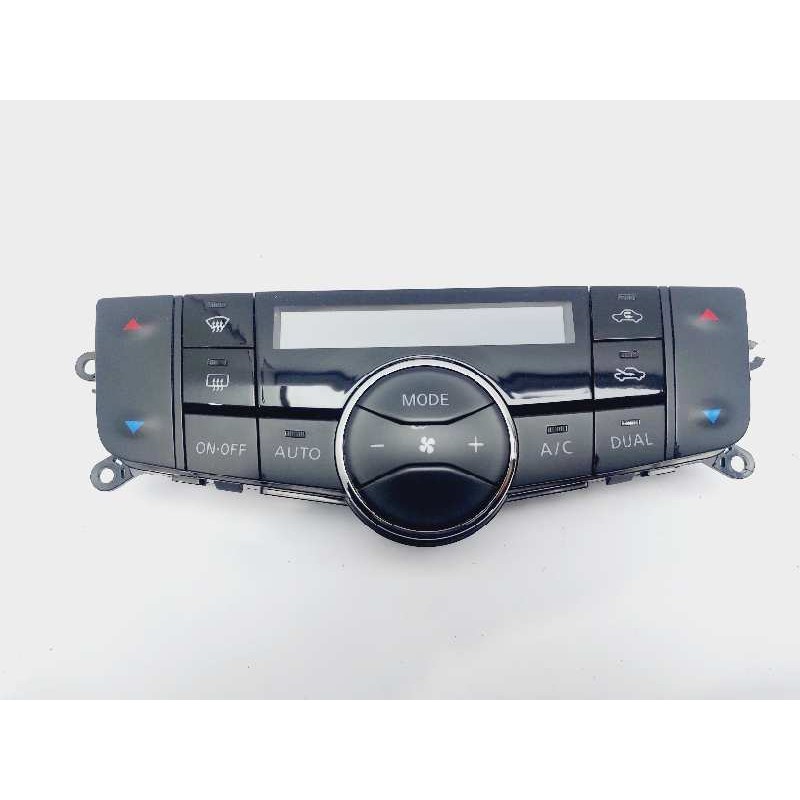 Recambio de mando climatizador para nissan pulsar (c13) tekna referencia OEM IAM 3317  