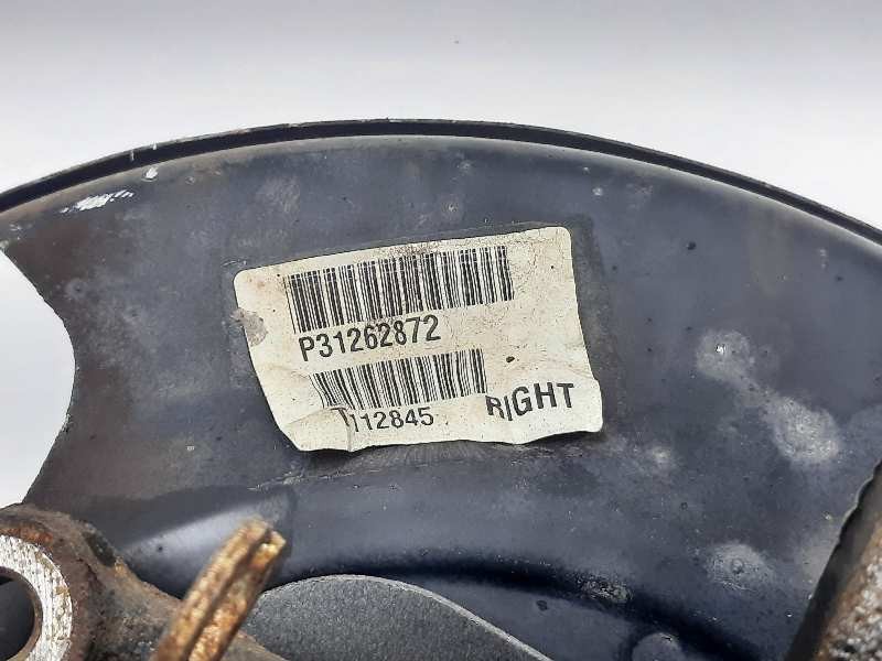 Recambio de mangueta trasera derecha para volvo xc90 d5 momentum (136kw)(7 sitze) referencia OEM IAM 31262872  