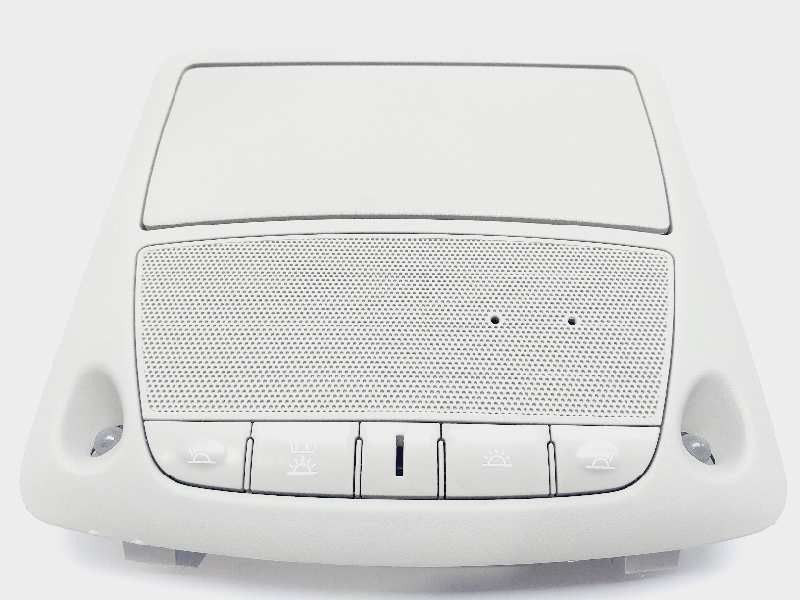 Recambio de luz interior para nissan pulsar (c13) tekna referencia OEM IAM 264303ZL3D AJA3E6C26 