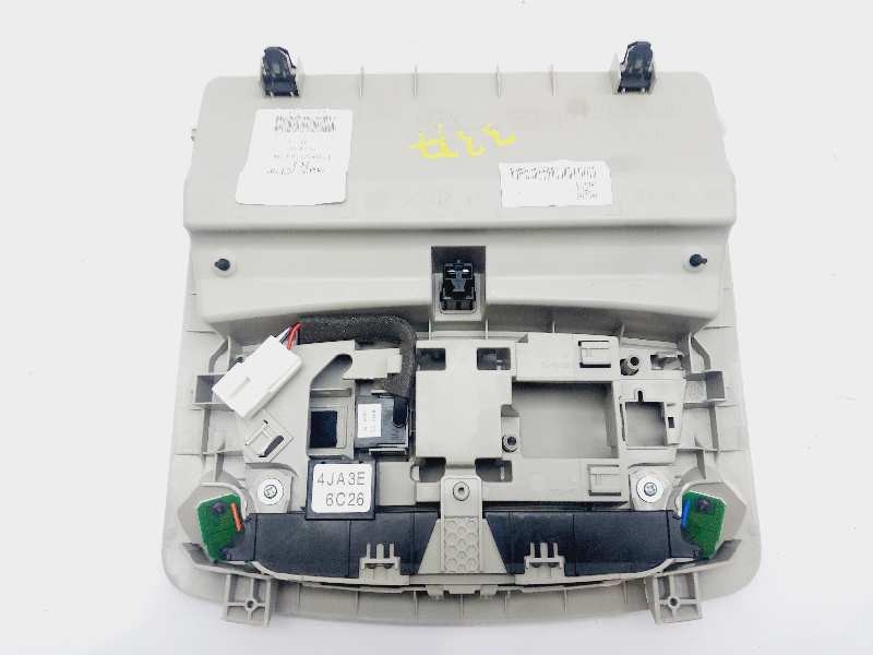 Recambio de luz interior para nissan pulsar (c13) tekna referencia OEM IAM 264303ZL3D AJA3E6C26 