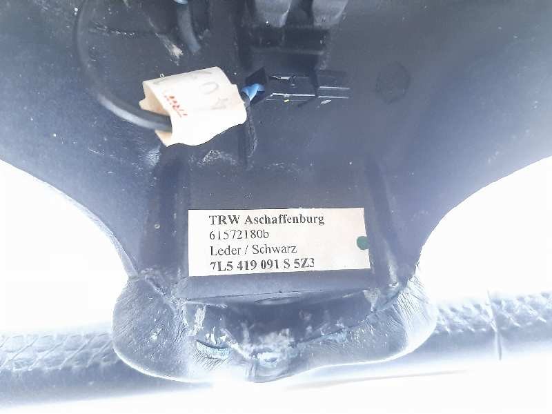 Recambio de volante para porsche cayenne (typ 9pa1) diesel referencia OEM IAM 7L5419091S  