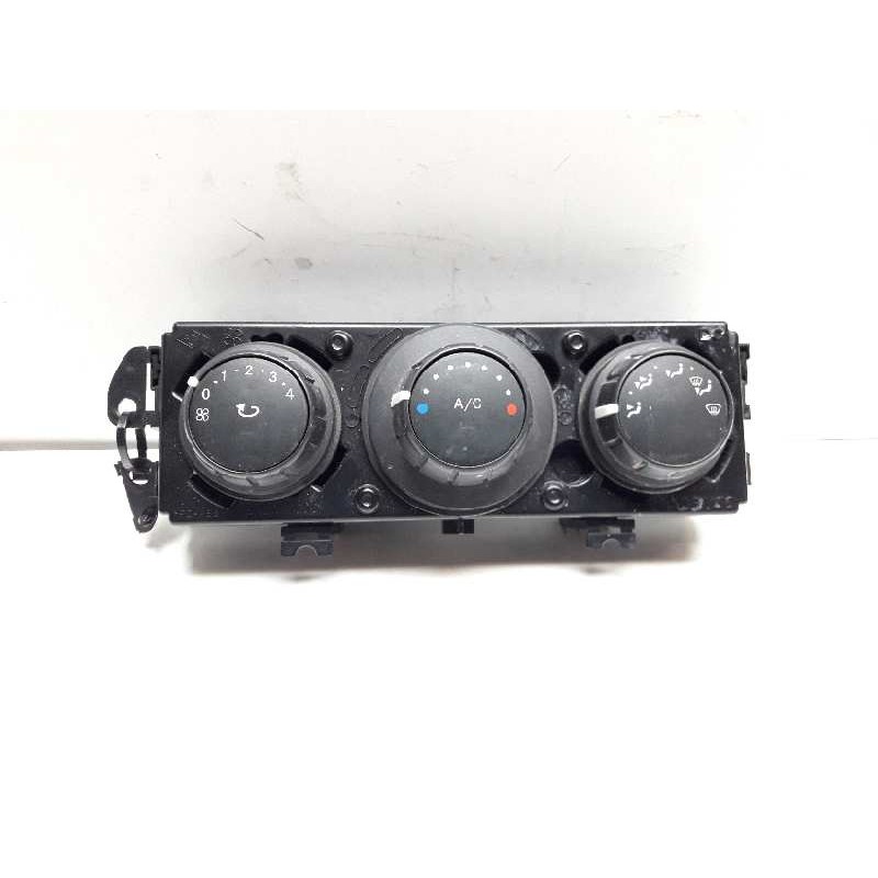 Recambio de mando calefaccion / aire acondicionado para mercedes citan (w415) furgon 109 cdi lang (a2) (415603) referencia OEM I