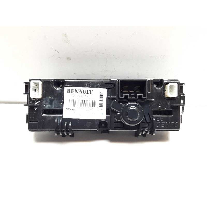 Recambio de mando calefaccion / aire acondicionado para mercedes citan (w415) furgon 109 cdi lang (a2) (415603) referencia OEM I