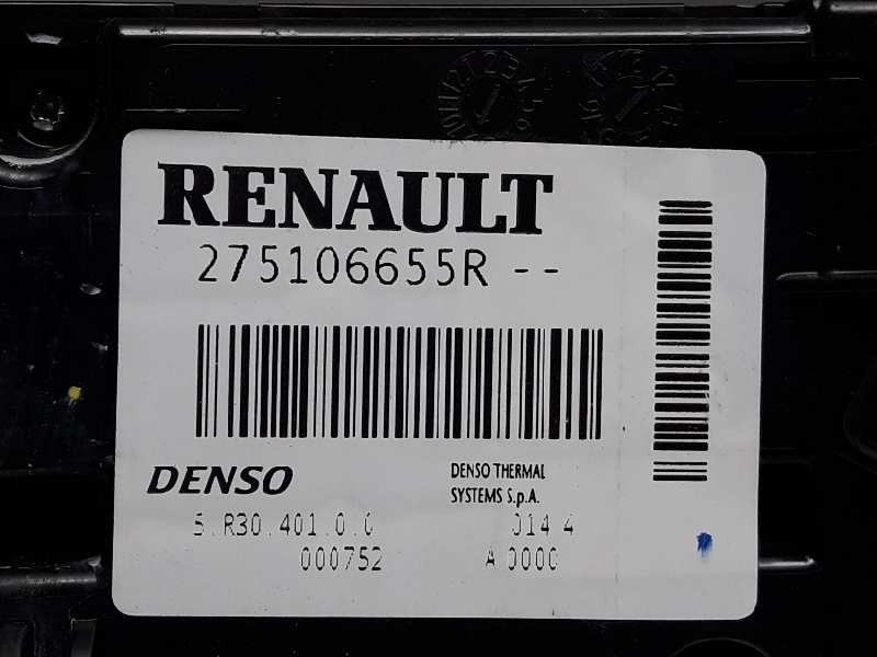 Recambio de mando calefaccion / aire acondicionado para mercedes citan (w415) furgon 109 cdi lang (a2) (415603) referencia OEM I