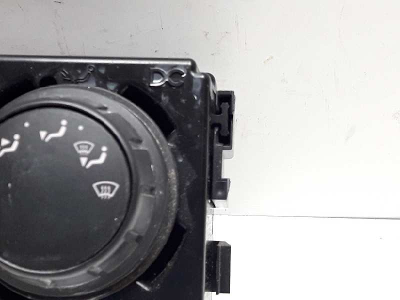 Recambio de mando calefaccion / aire acondicionado para mercedes citan (w415) furgon 109 cdi lang (a2) (415603) referencia OEM I