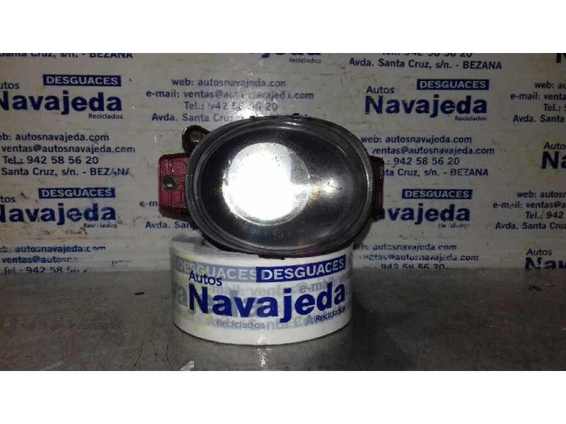 Recambio de faro antiniebla izquierdo para seat leon (1m1) stella referencia OEM IAM 1M0941699A  