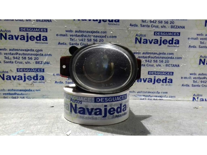 Recambio de faro antiniebla izquierdo para seat leon (1m1) stella referencia OEM IAM 1M0941699A  