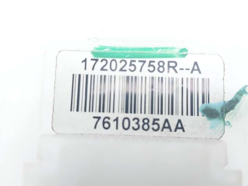 Recambio de bomba combustible para dacia lodgy referencia OEM IAM 172025758R  