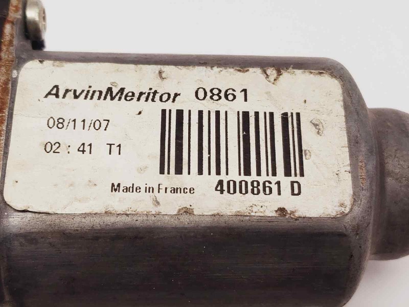 Recambio de motor elevalunas delantero derecho para toyota celica (t23) 1.8 referencia OEM IAM 400861D  