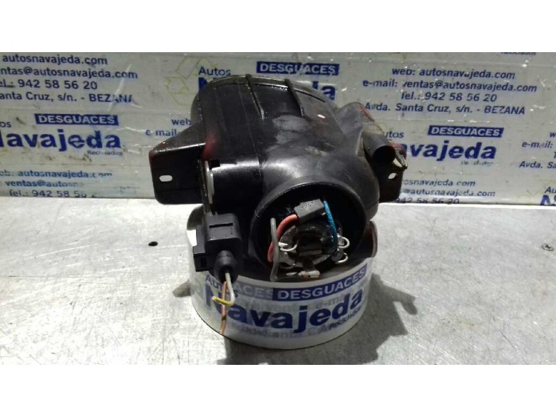 Recambio de faro antiniebla izquierdo para seat leon (1m1) stella referencia OEM IAM 1M0941699A  