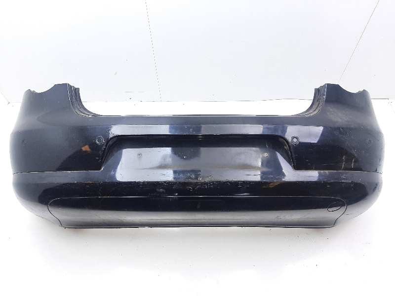 Recambio de paragolpes trasero para volkswagen eos (1f7) 1.4 referencia OEM IAM 1Q0807417  