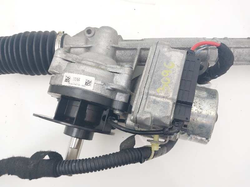 Recambio de cremallera direccion para citroen c-elysée seduction referencia OEM IAM 6700003928A Q003TC0676 