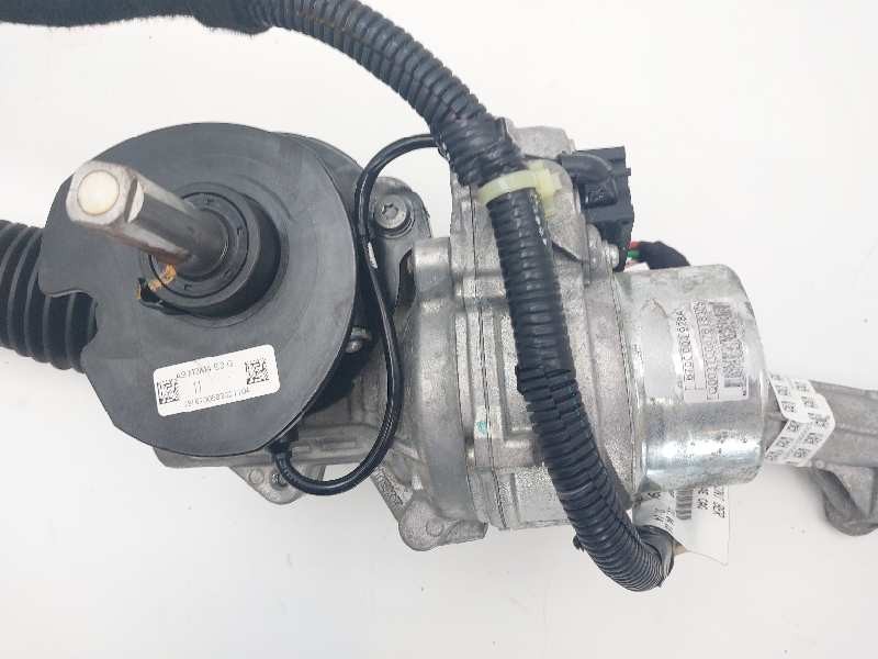 Recambio de cremallera direccion para citroen c-elysée seduction referencia OEM IAM 6700003928A Q003TC0676 