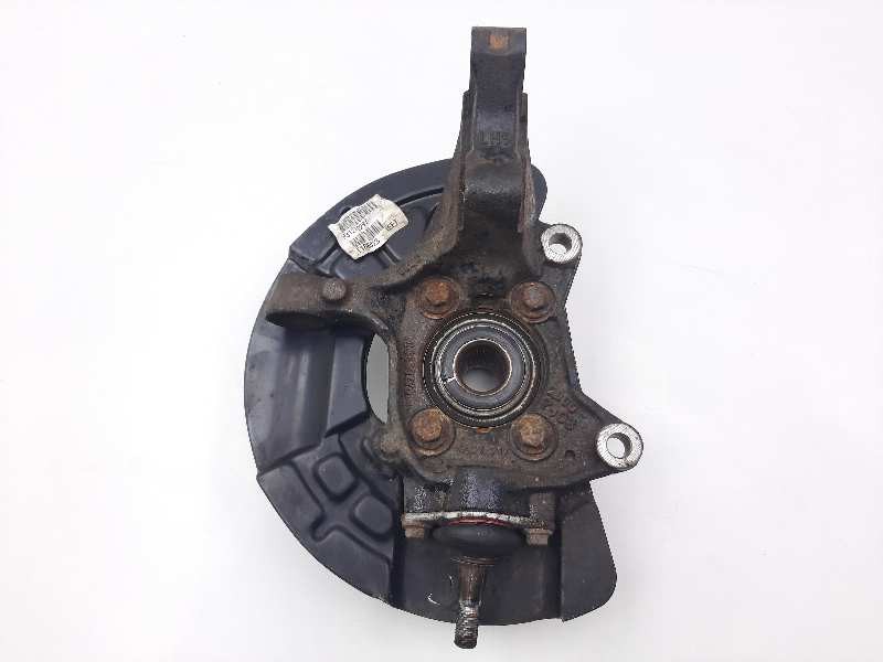 Recambio de mangueta delantera izquierda para volvo xc90 d5 momentum (136kw)(7 sitze) referencia OEM IAM 31200297  