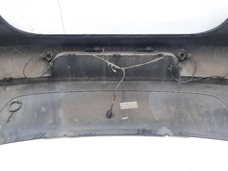 Recambio de paragolpes trasero para volkswagen eos (1f7) 1.4 referencia OEM IAM 1Q0807417  