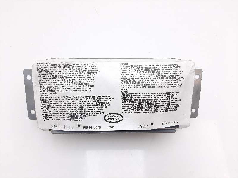 Recambio de airbag delantero derecho para land rover range rover sport v6 td se referencia OEM IAM PB85017070 EHM500660 BAMPT201
