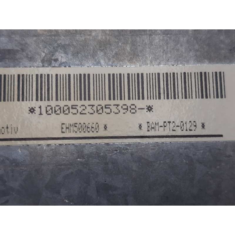 Recambio de airbag delantero derecho para land rover range rover sport v6 td se referencia OEM IAM PB85017070 EHM500660 BAMPT201
