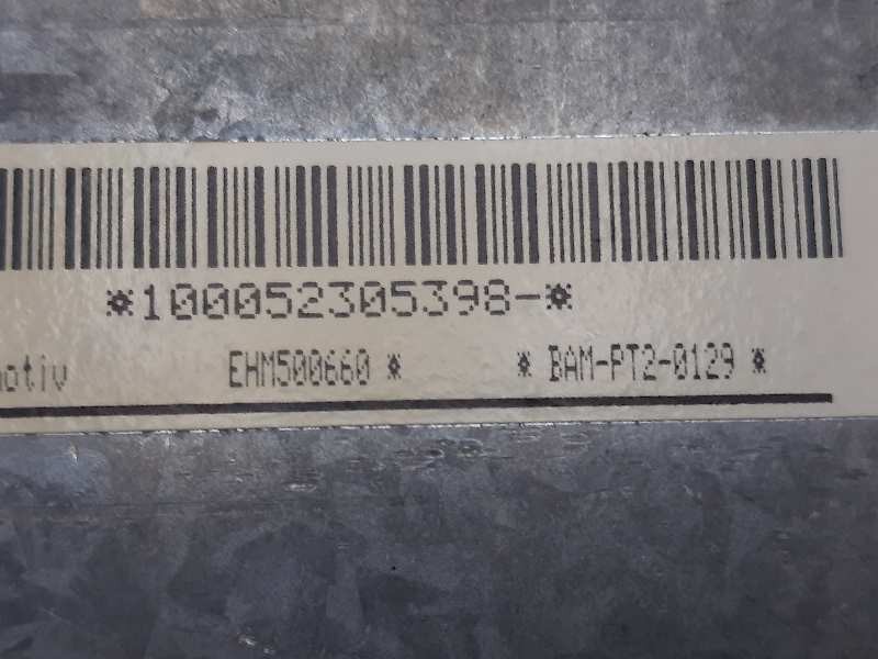 Recambio de airbag delantero derecho para land rover range rover sport v6 td se referencia OEM IAM PB85017070 EHM500660 BAMPT201