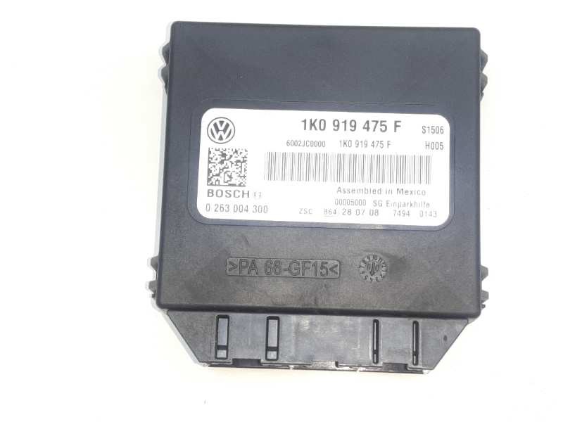 Recambio de modulo electronico para volkswagen eos (1f7) 1.4 referencia OEM IAM 1K0919475F  
